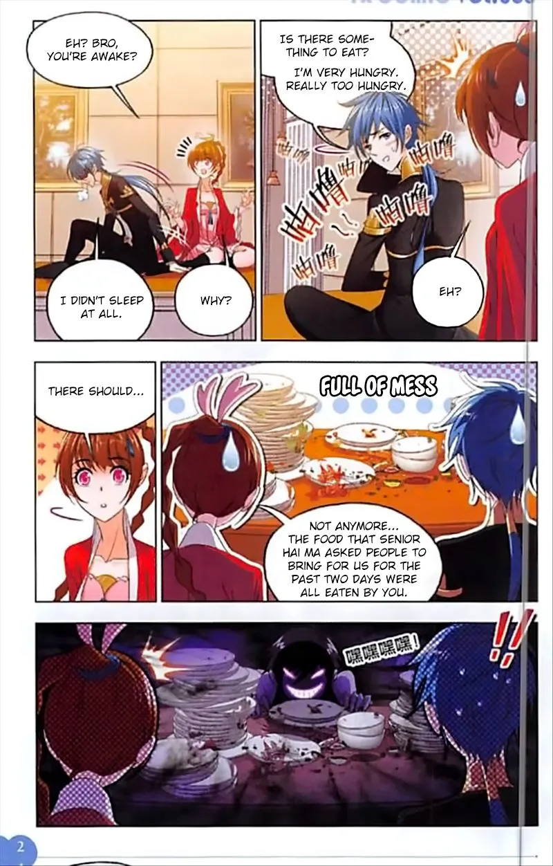Read soul land manhua reading order What order to read Soul Land Manhua in douluo Manga Online