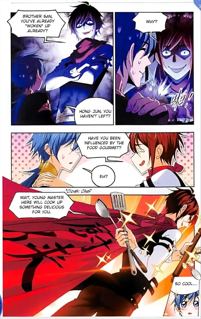Read soul land manhua reading order What order to read Soul Land Manhua in douluo Manga Online