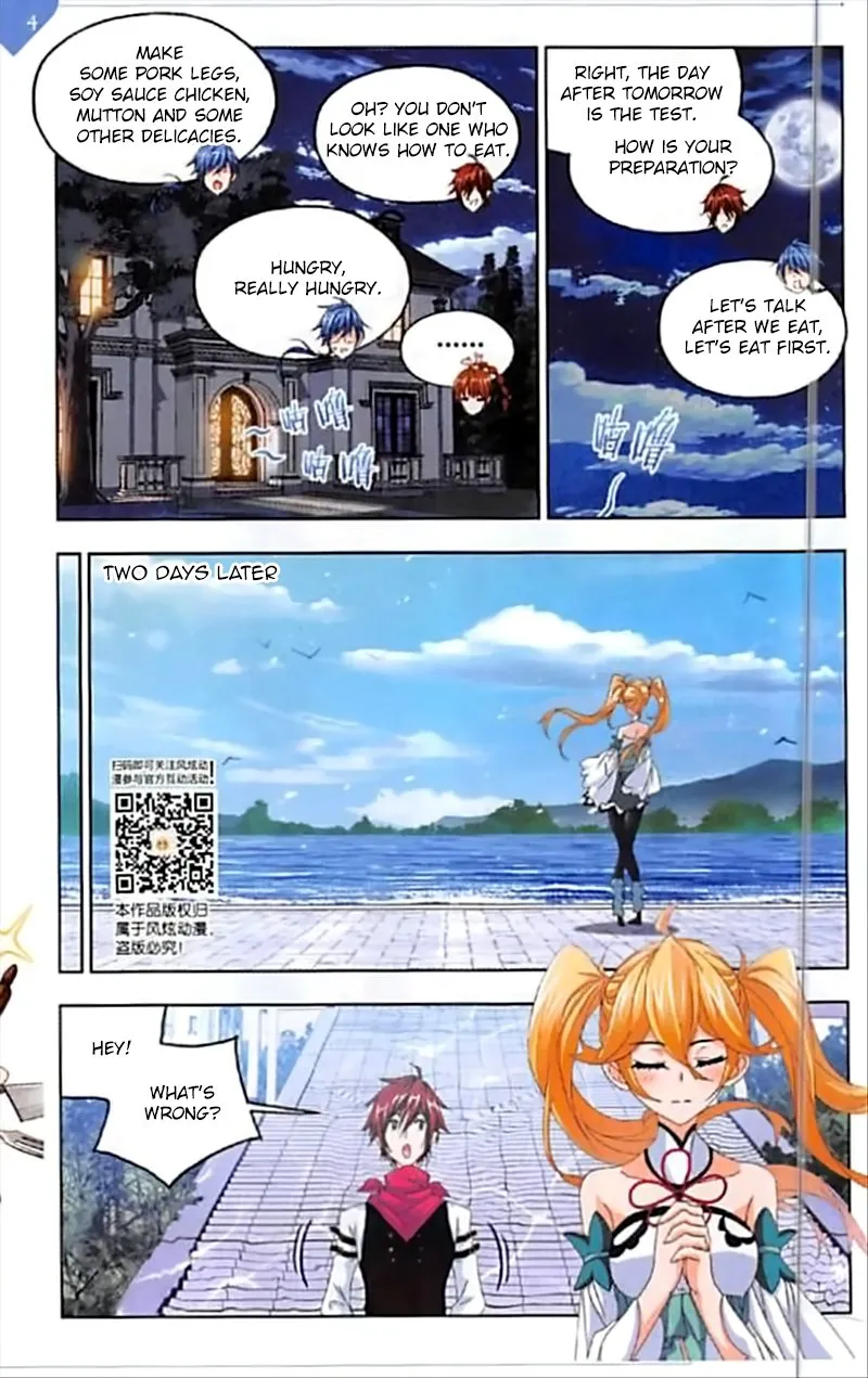 Read soul land manhua reading order What order to read Soul Land Manhua in douluo Manga Online