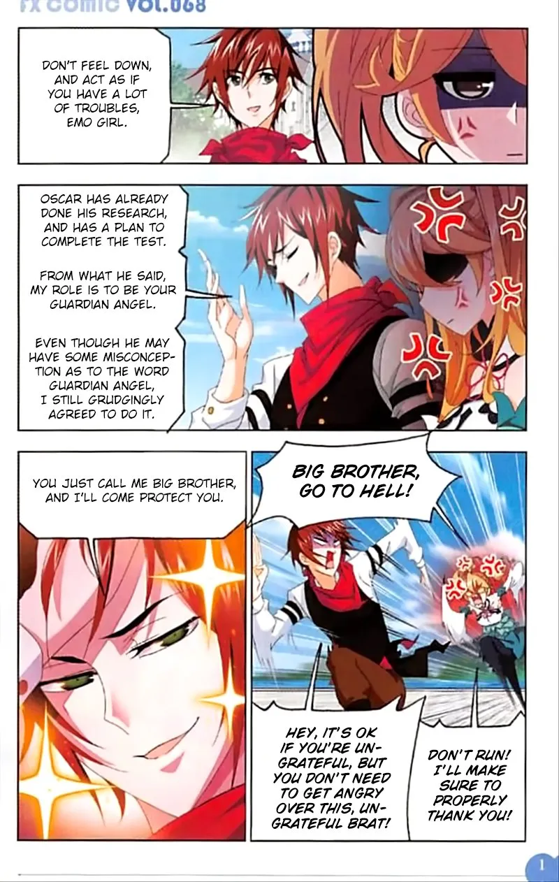 Read soul land manhua reading order What order to read Soul Land Manhua in douluo Manga Online