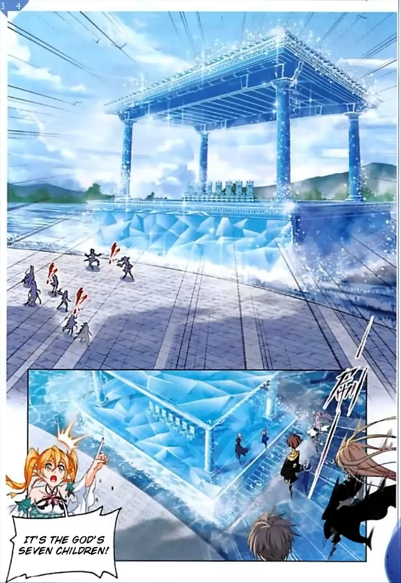 Read soul land manhua reading order What order to read Soul Land Manhua in douluo Manga Online