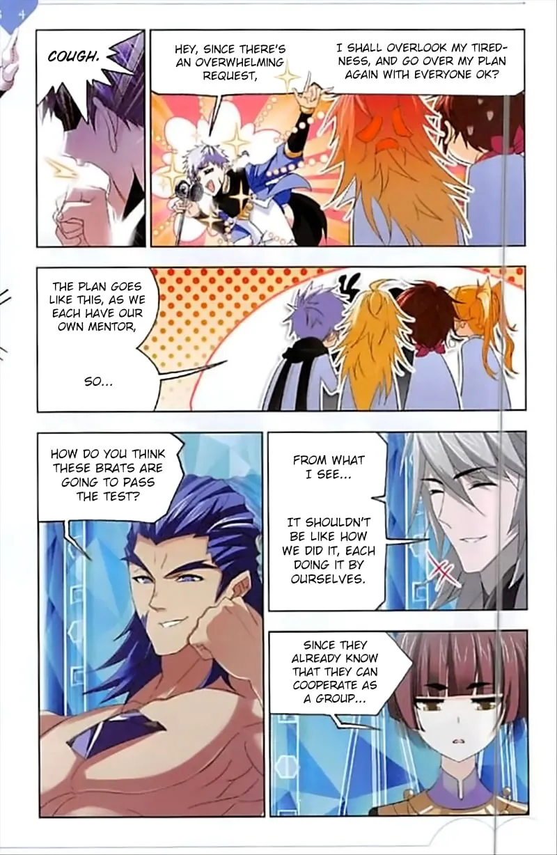 Read soul land manhua reading order What order to read Soul Land Manhua in douluo Manga Online