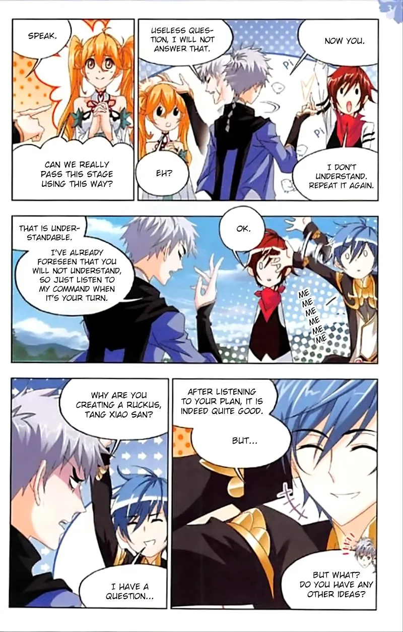 Read soul land manhua reading order What order to read Soul Land Manhua in douluo Manga Online