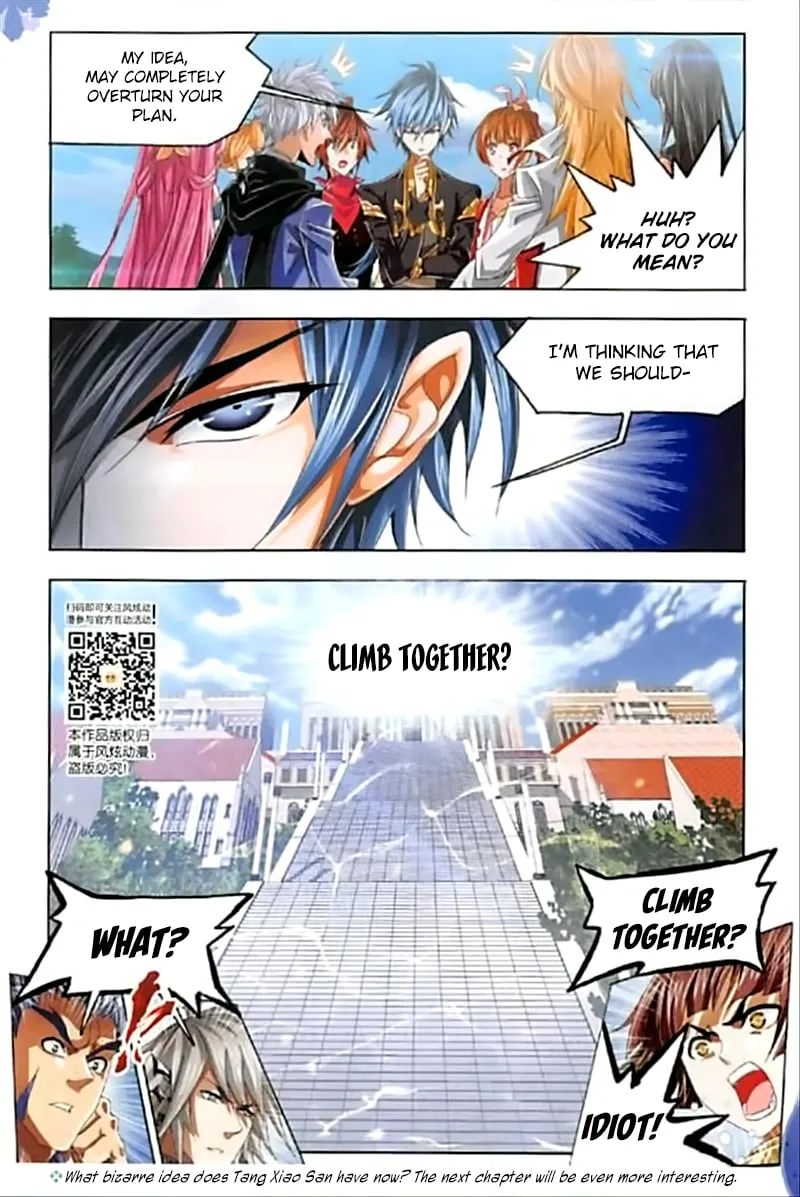 Read soul land manhua reading order What order to read Soul Land Manhua in douluo Manga Online