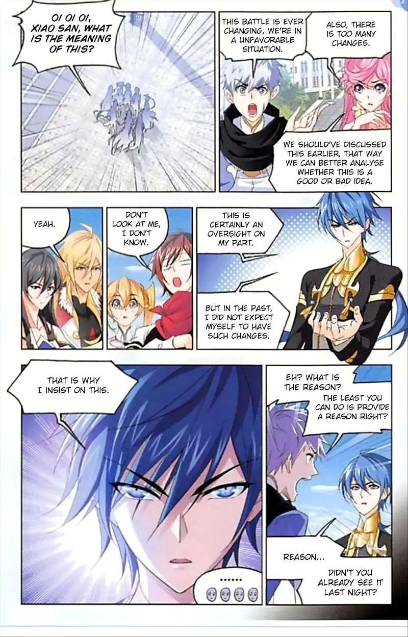 Read soul land manhua reading order What order to read Soul Land Manhua in douluo Manga Online