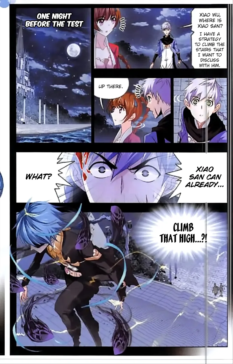 Read soul land manhua reading order What order to read Soul Land Manhua in douluo Manga Online