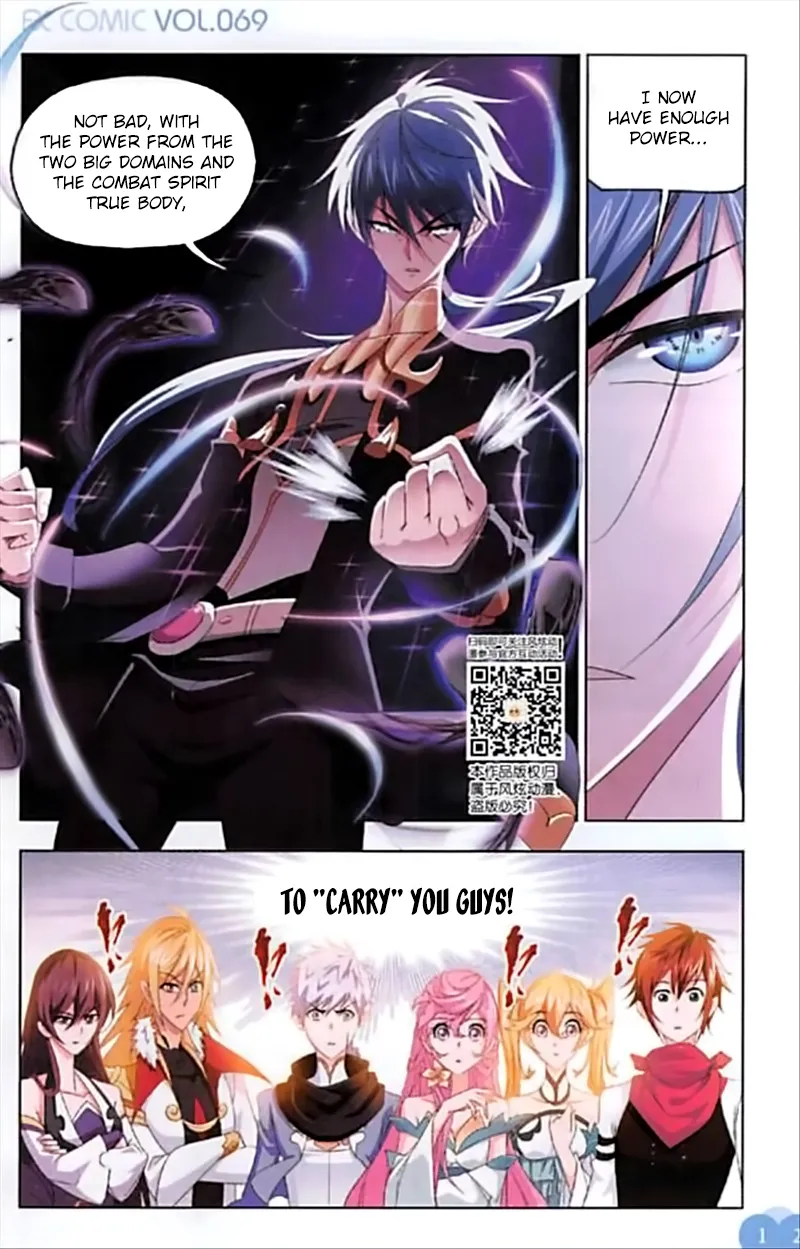 Read soul land manhua reading order What order to read Soul Land Manhua in douluo Manga Online