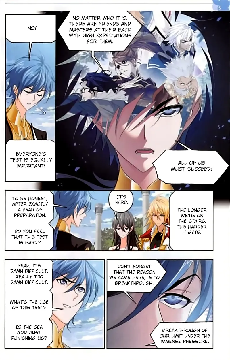 Read soul land manhua reading order What order to read Soul Land Manhua in douluo Manga Online