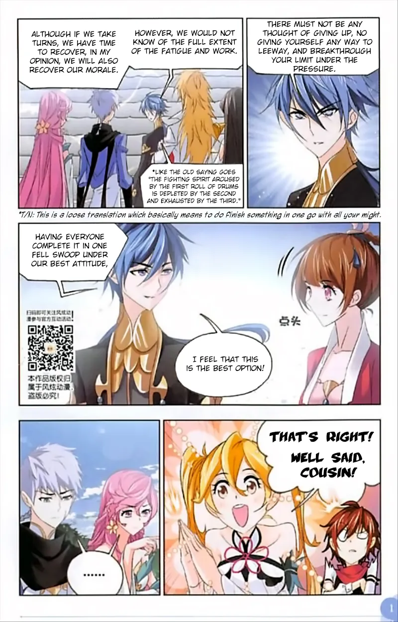 Read soul land manhua reading order What order to read Soul Land Manhua in douluo Manga Online