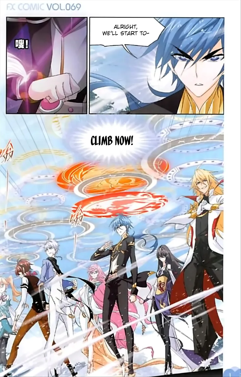 Read soul land manhua reading order What order to read Soul Land Manhua in douluo Manga Online