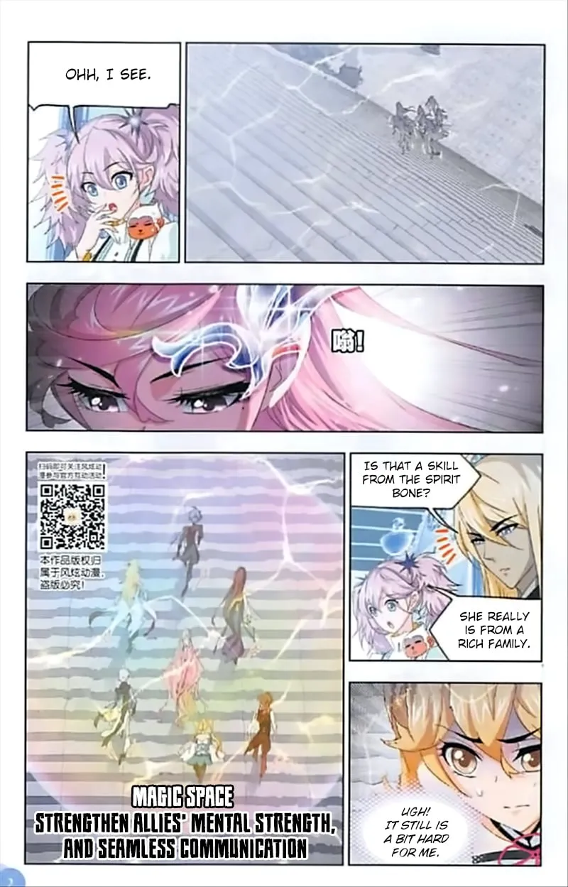 Read soul land manhua reading order What order to read Soul Land Manhua in douluo Manga Online