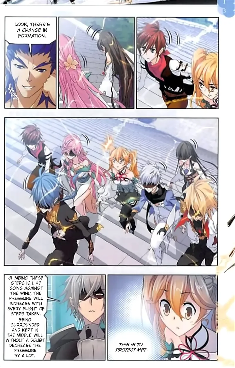 Read soul land manhua reading order What order to read Soul Land Manhua in douluo Manga Online