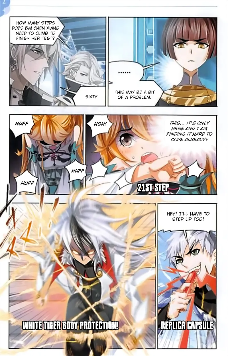 Read soul land manhua reading order What order to read Soul Land Manhua in douluo Manga Online