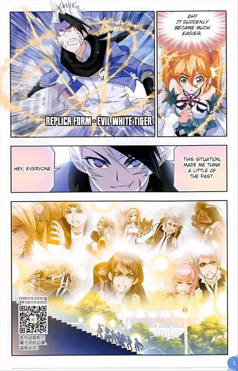 Read soul land manhua reading order What order to read Soul Land Manhua in douluo Manga Online