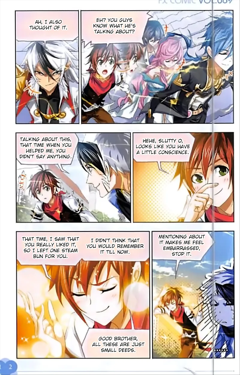 Read soul land manhua reading order What order to read Soul Land Manhua in douluo Manga Online