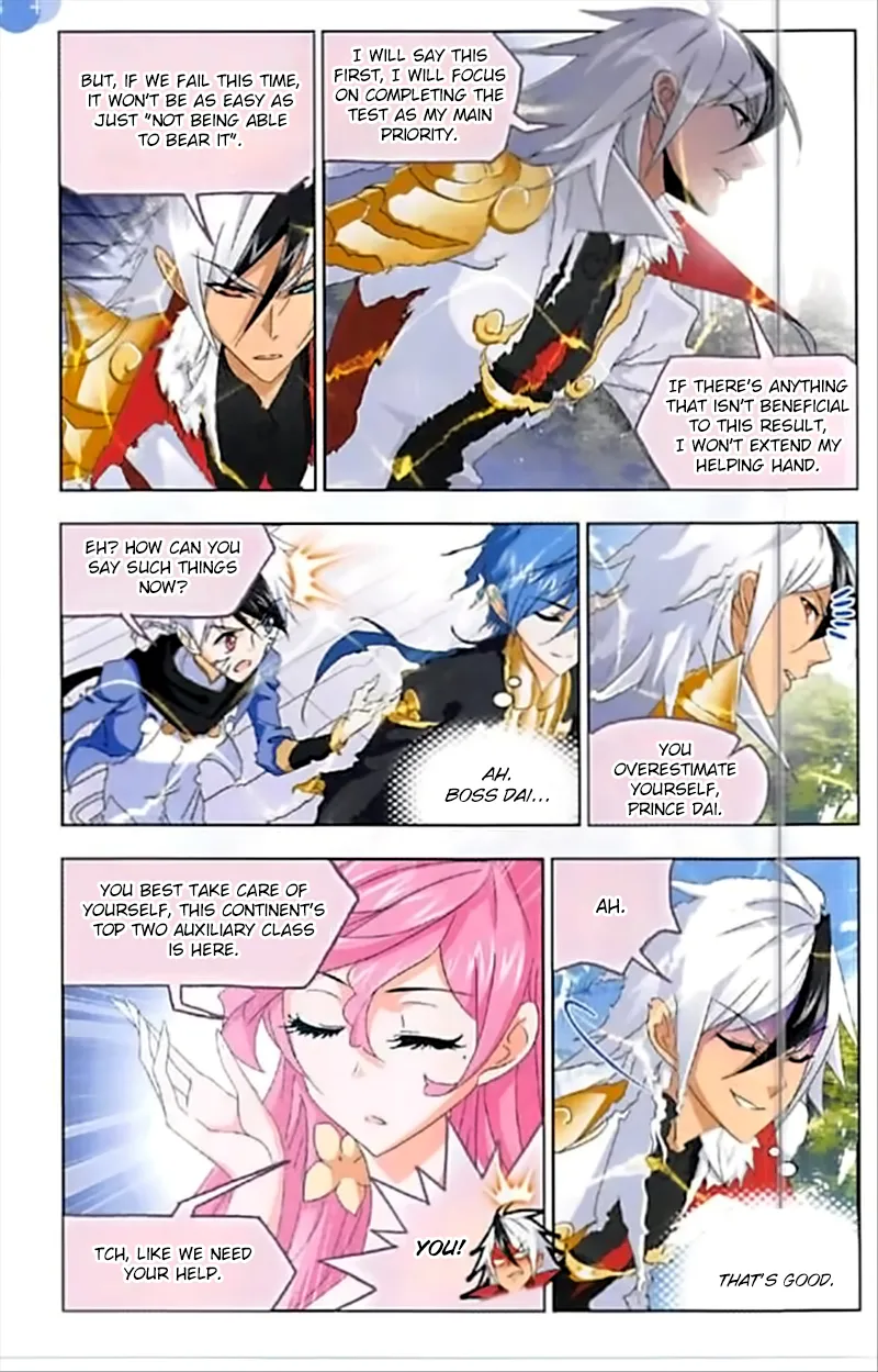 Read soul land manhua reading order What order to read Soul Land Manhua in douluo Manga Online