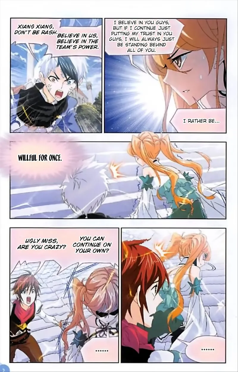 Read soul land manhua reading order What order to read Soul Land Manhua in douluo Manga Online