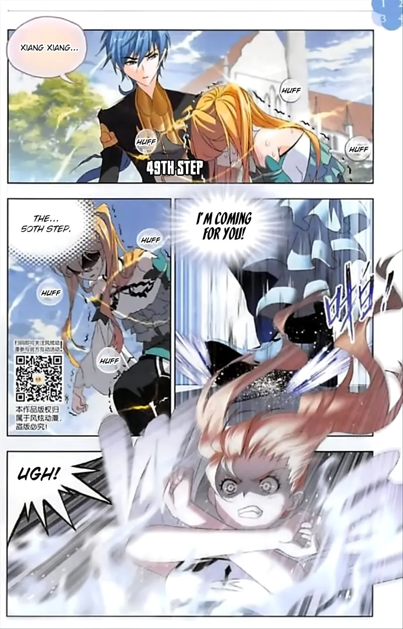 Read soul land manhua reading order What order to read Soul Land Manhua in douluo Manga Online