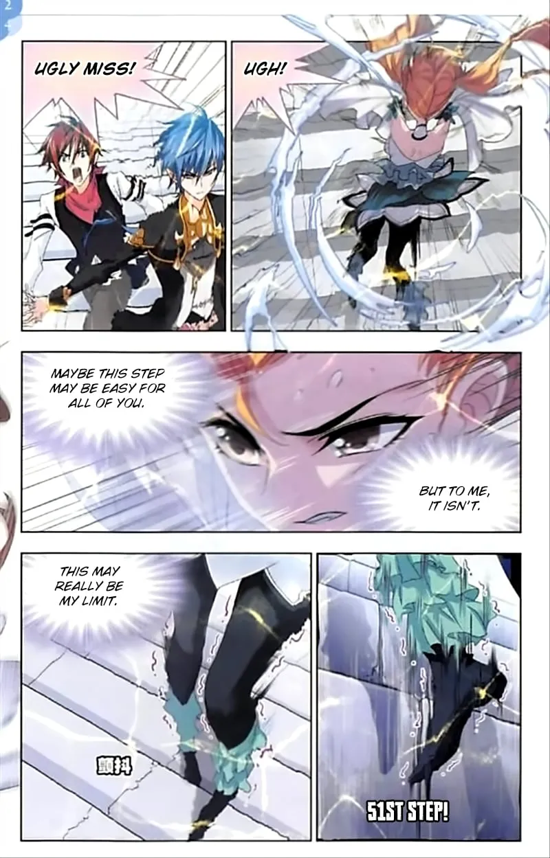 Read soul land manhua reading order What order to read Soul Land Manhua in douluo Manga Online