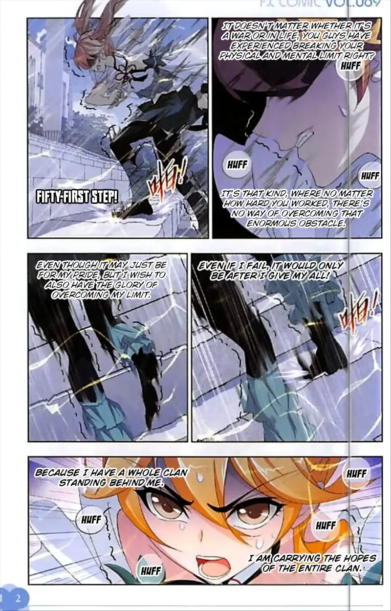 Read soul land manhua reading order What order to read Soul Land Manhua in douluo Manga Online