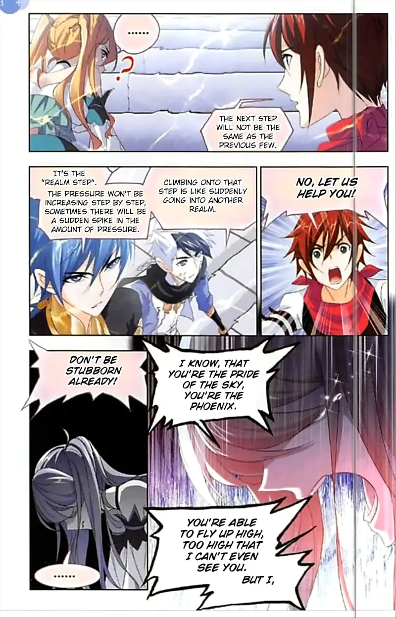 Read soul land manhua reading order What order to read Soul Land Manhua in douluo Manga Online