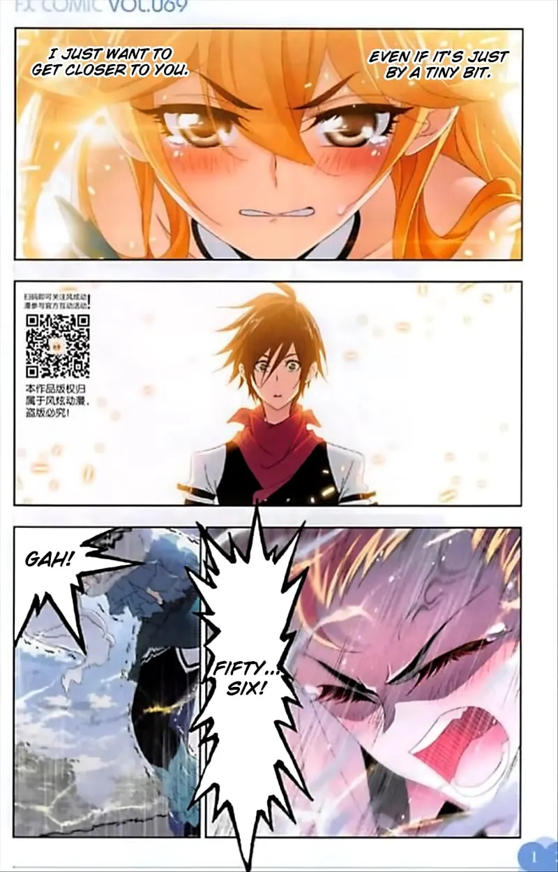 Read soul land manhua reading order What order to read Soul Land Manhua in douluo Manga Online