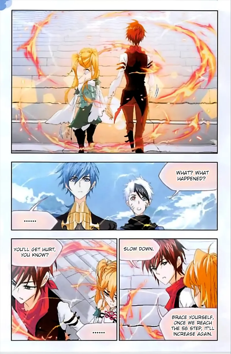 Read soul land manhua reading order What order to read Soul Land Manhua in douluo Manga Online