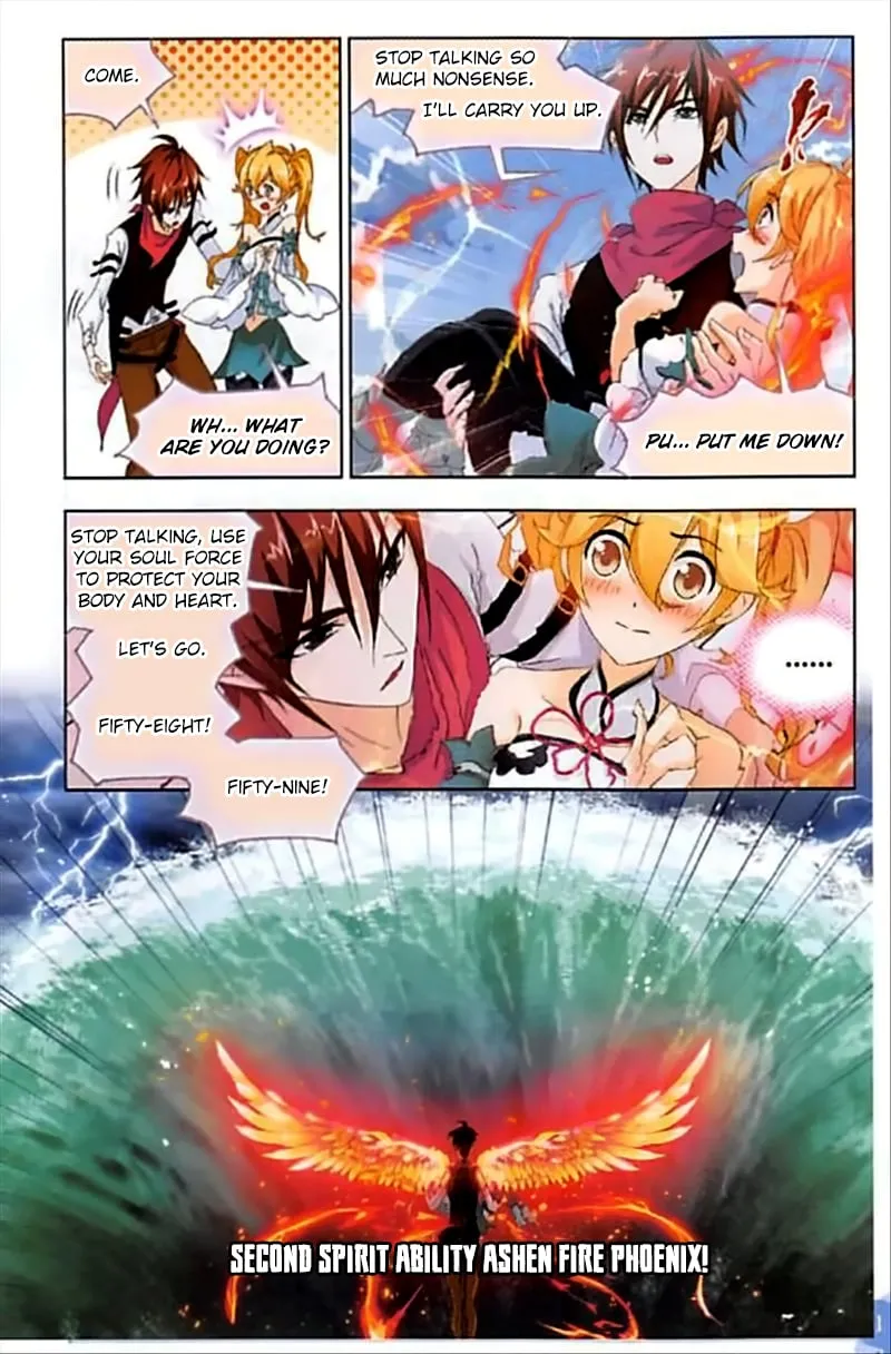 Read soul land manhua reading order What order to read Soul Land Manhua in douluo Manga Online