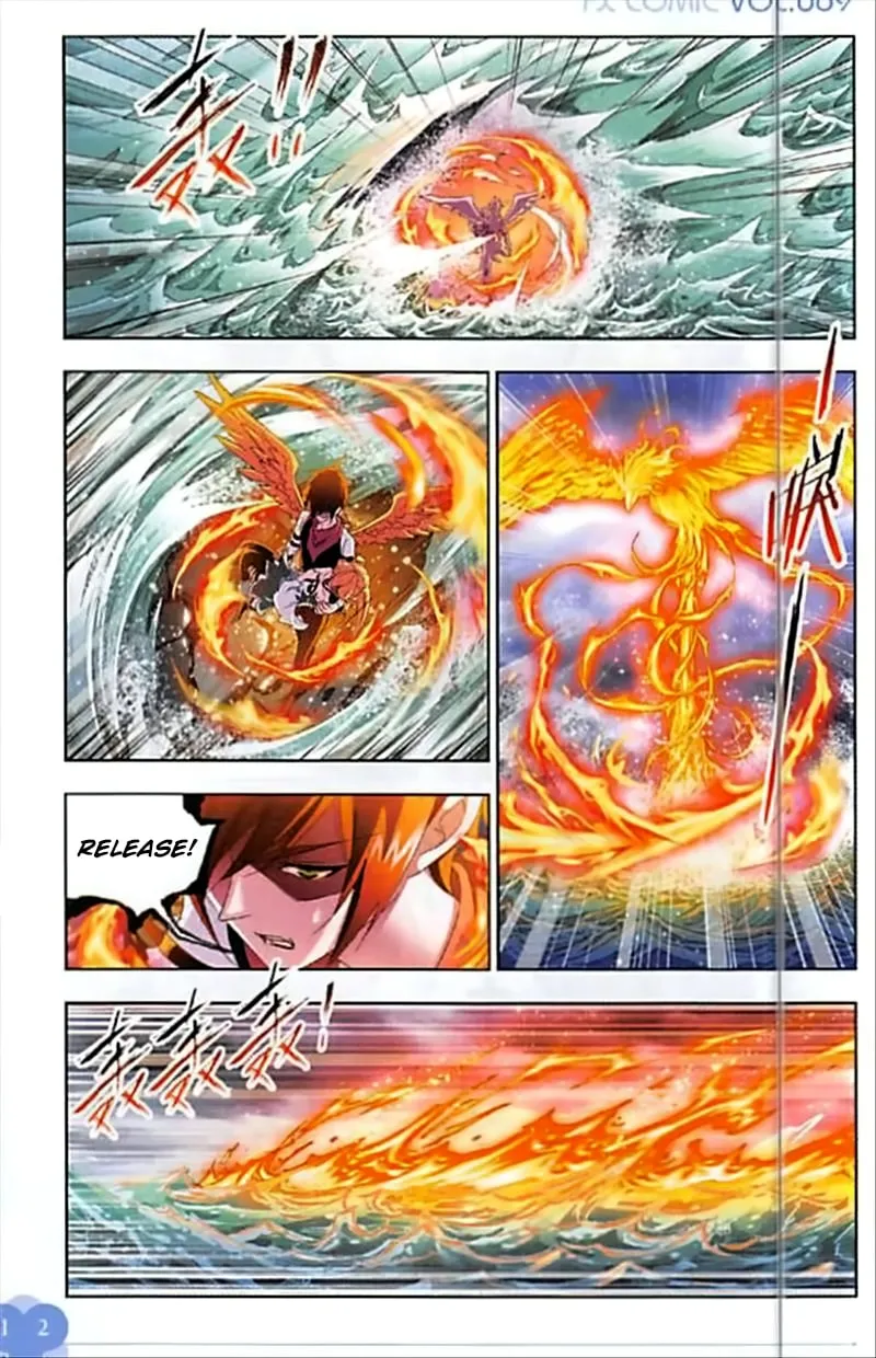 Read soul land manhua reading order What order to read Soul Land Manhua in douluo Manga Online