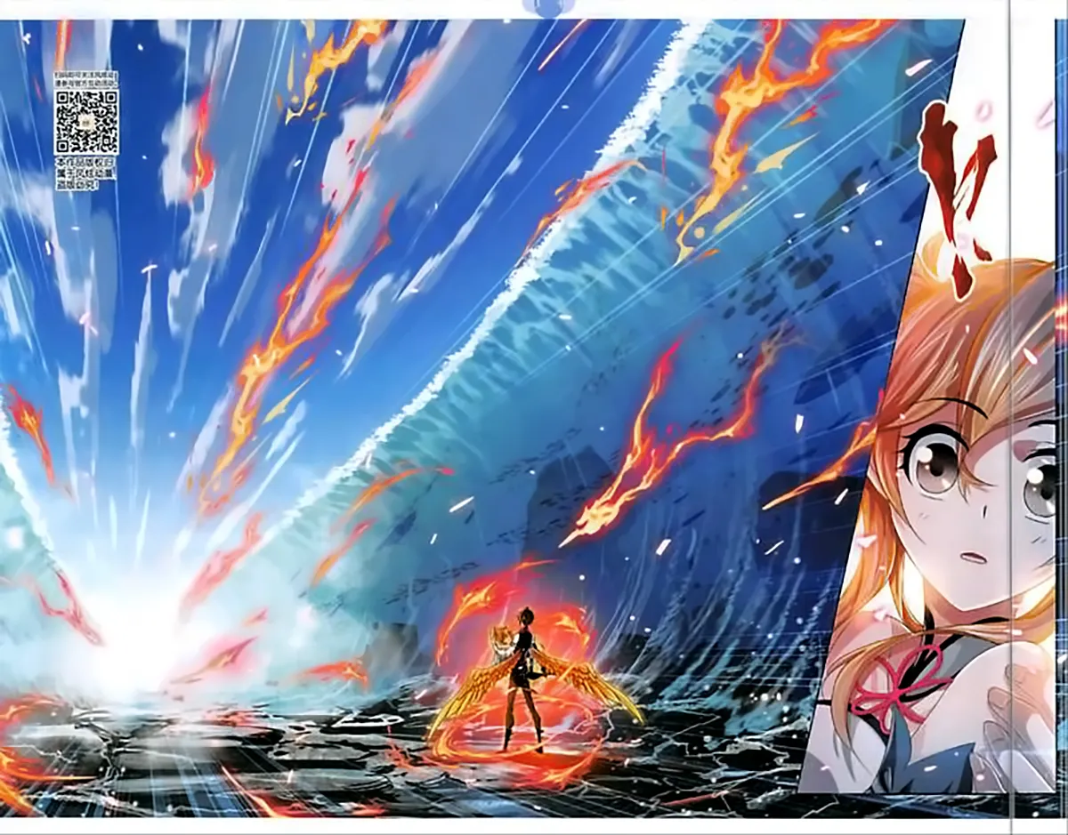 Read soul land manhua reading order What order to read Soul Land Manhua in douluo Manga Online