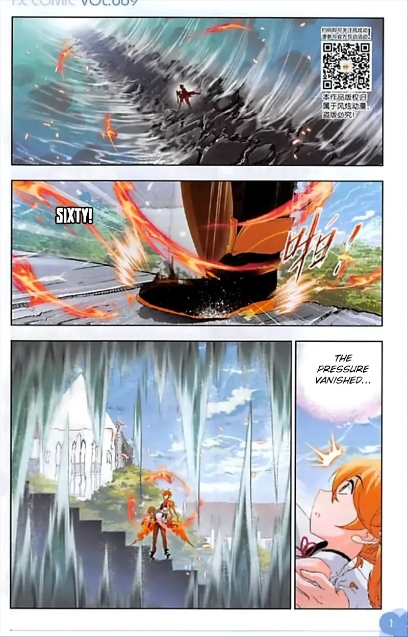 Read soul land manhua reading order What order to read Soul Land Manhua in douluo Manga Online