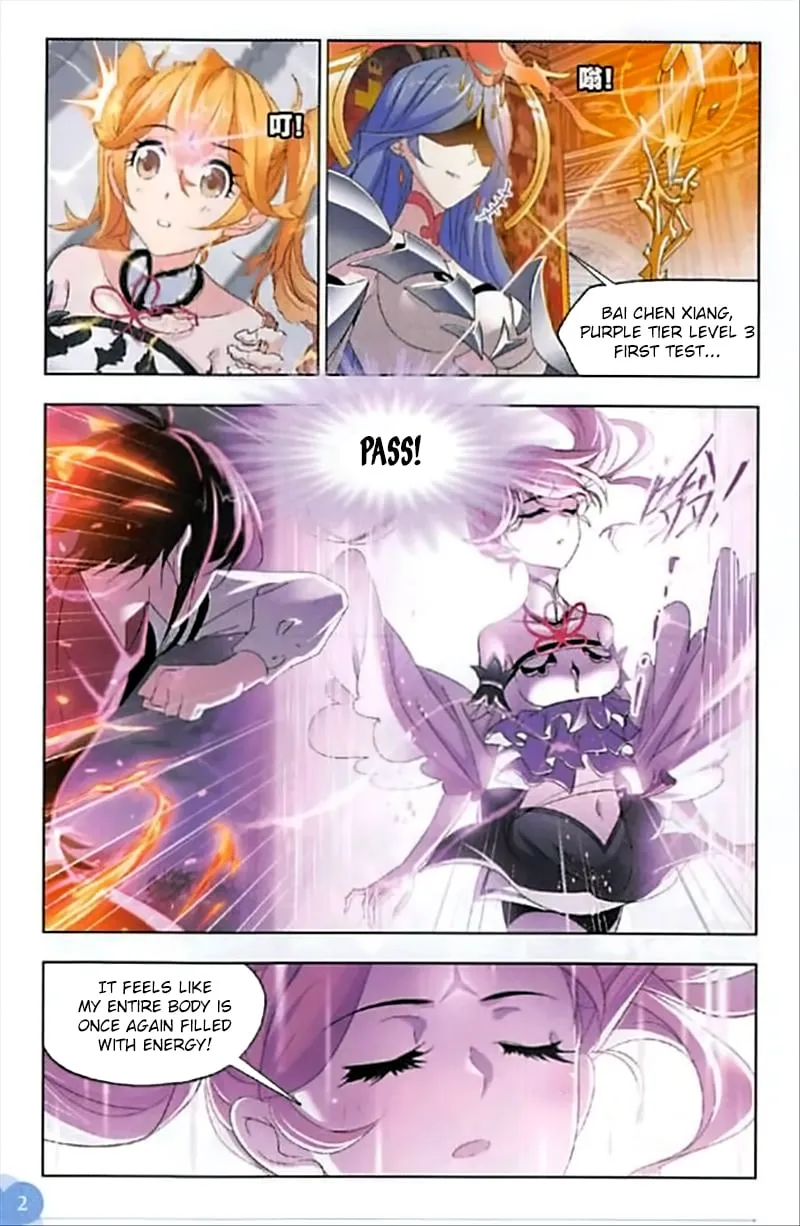 Read soul land manhua reading order What order to read Soul Land Manhua in douluo Manga Online