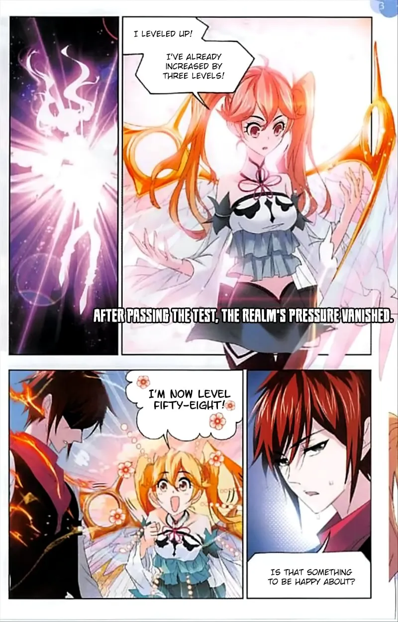 Read soul land manhua reading order What order to read Soul Land Manhua in douluo Manga Online