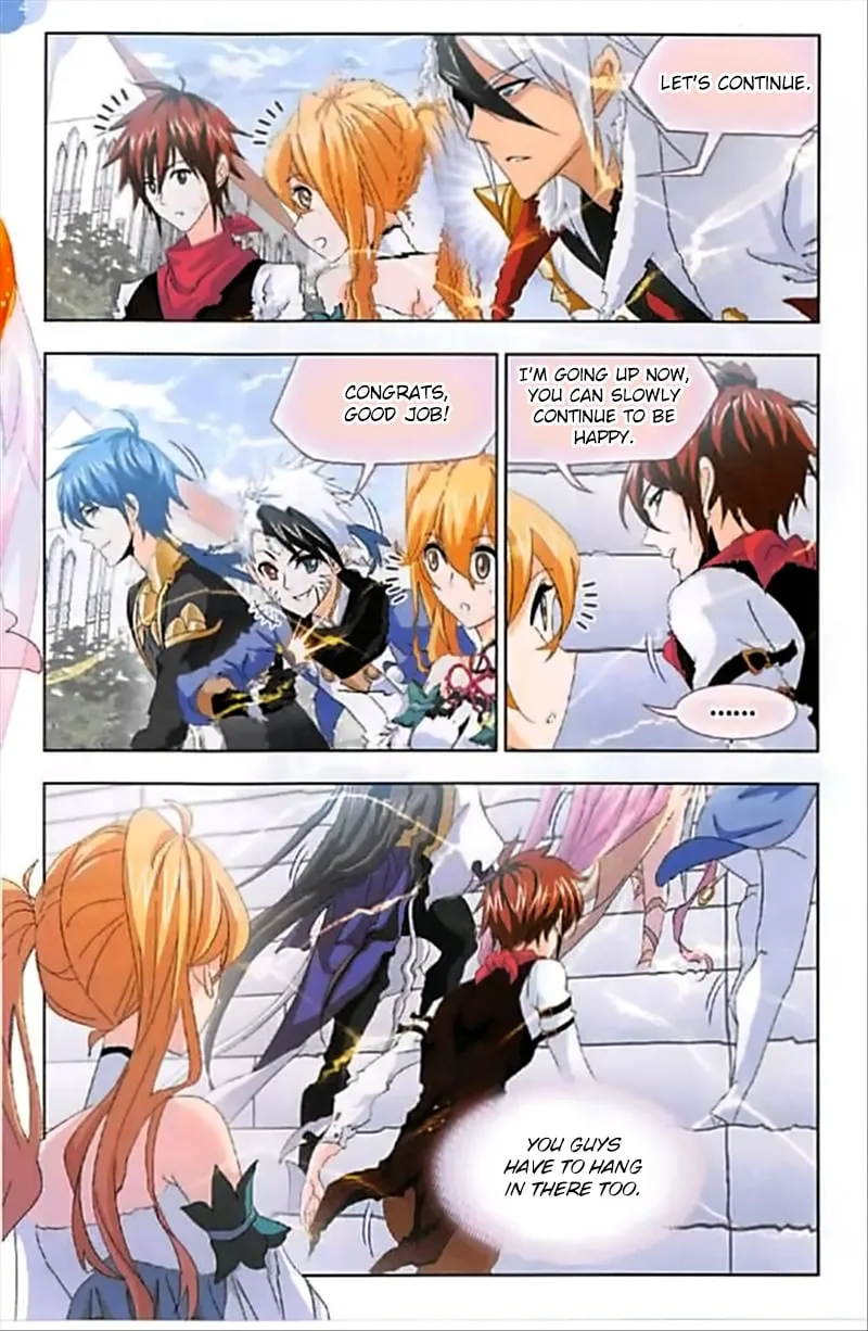 Read soul land manhua reading order What order to read Soul Land Manhua in douluo Manga Online