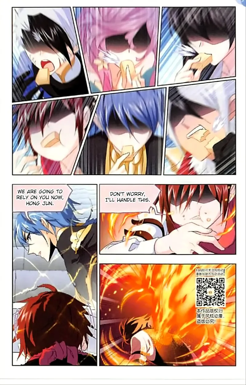Read soul land manhua reading order What order to read Soul Land Manhua in douluo Manga Online