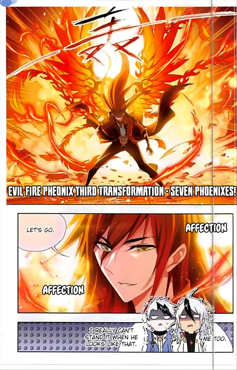 Read soul land manhua reading order What order to read Soul Land Manhua in douluo Manga Online