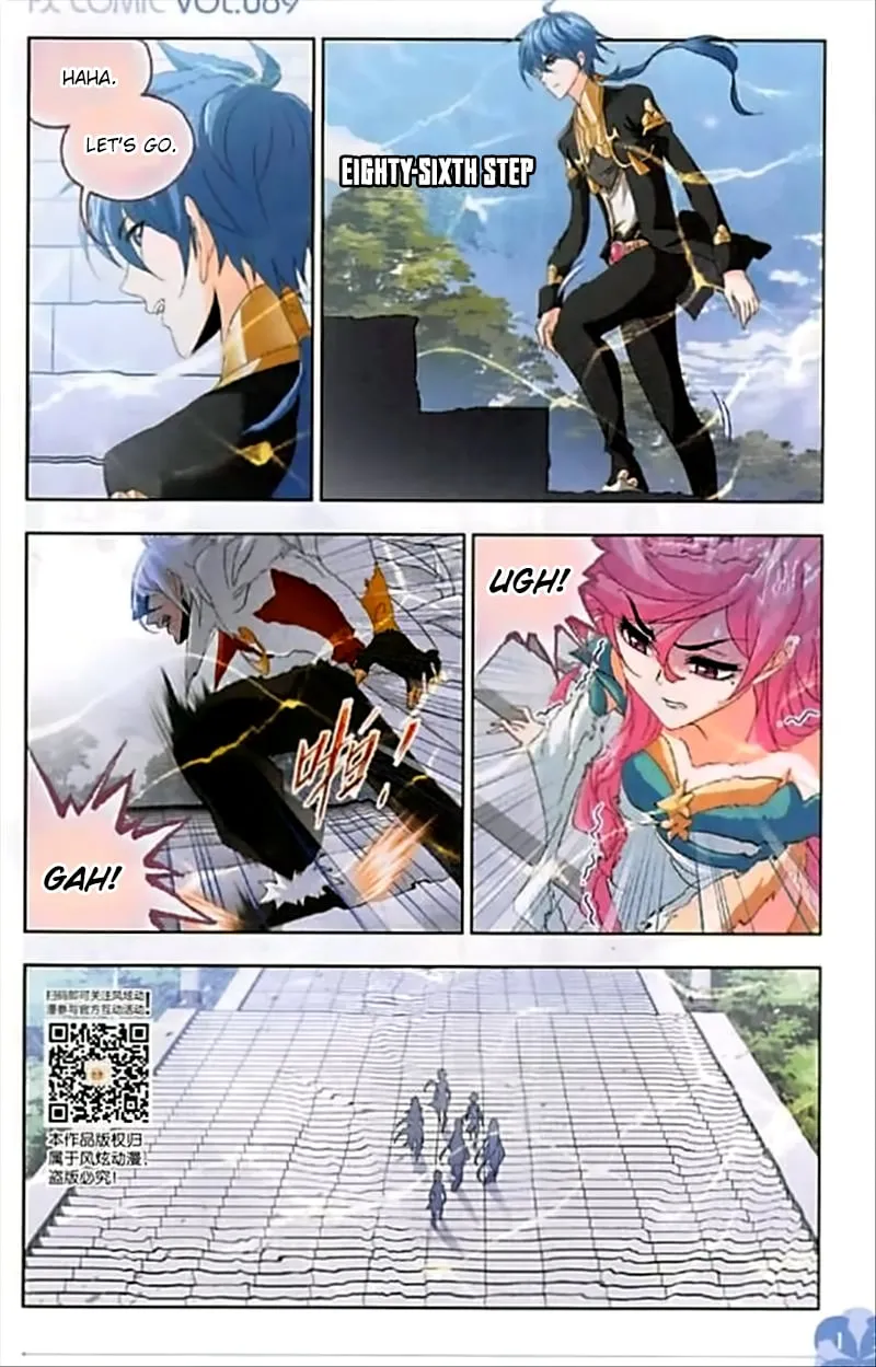 Read soul land manhua reading order What order to read Soul Land Manhua in douluo Manga Online