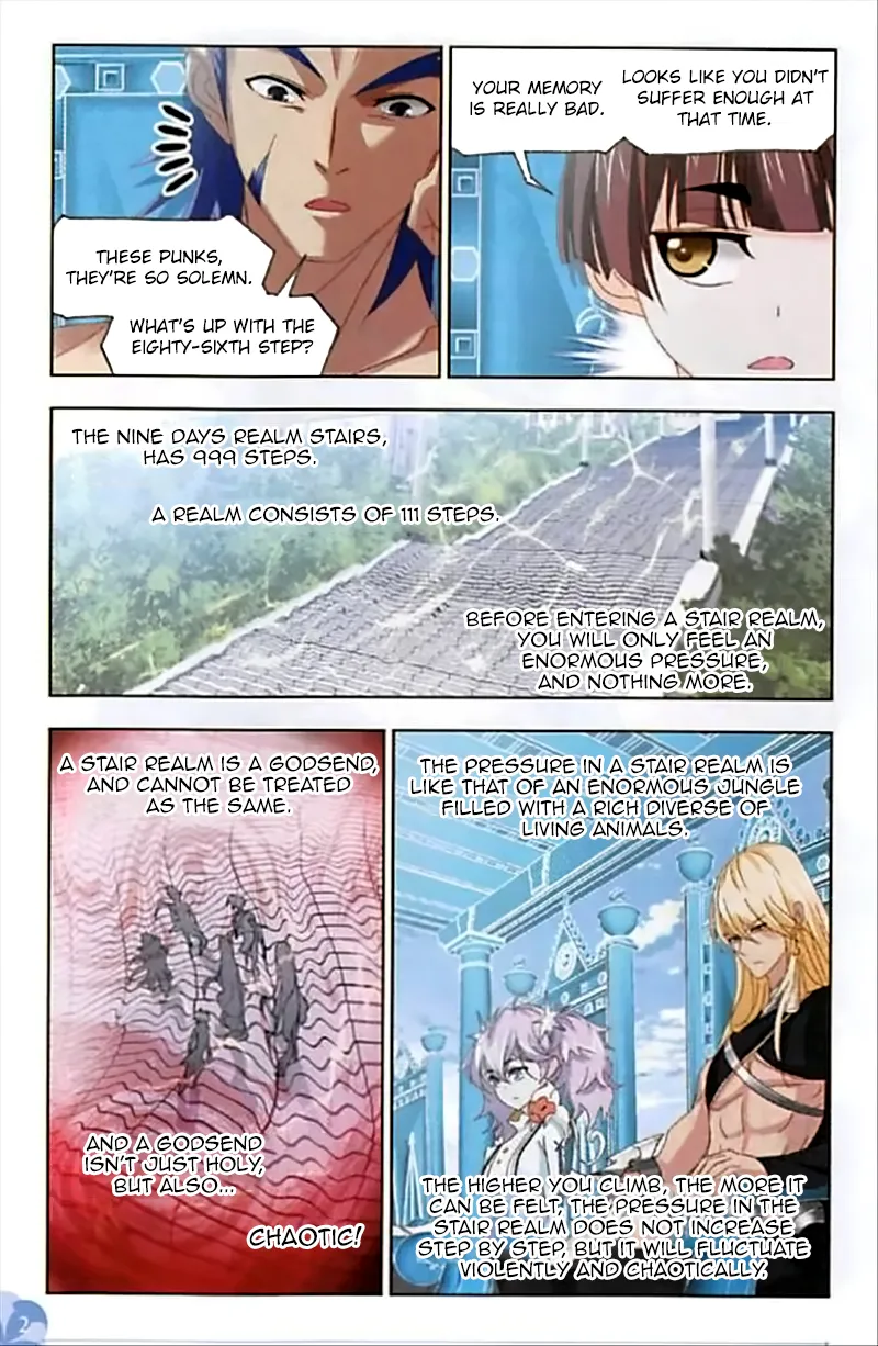 Read soul land manhua reading order What order to read Soul Land Manhua in douluo Manga Online