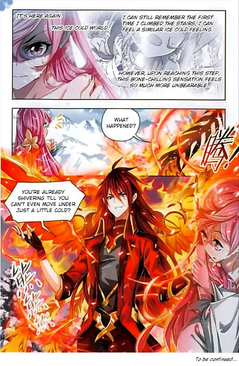 Read soul land manhua reading order What order to read Soul Land Manhua in douluo Manga Online