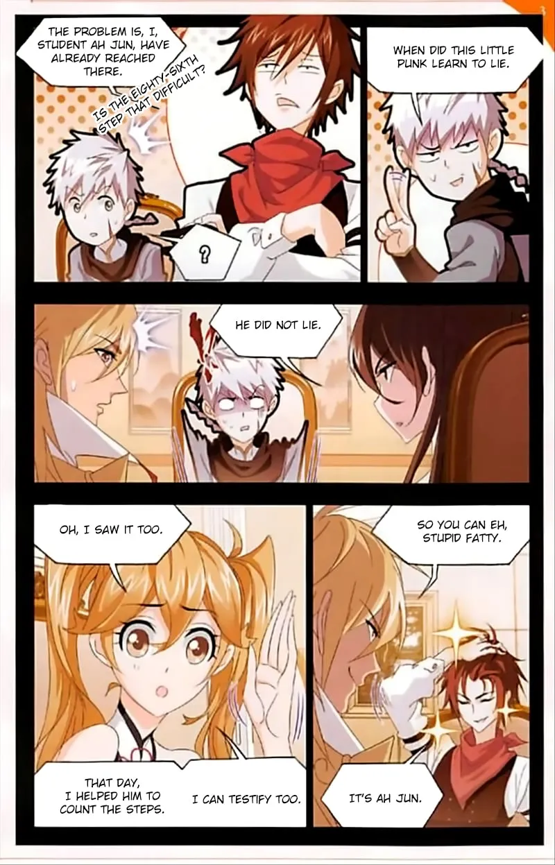 Read soul land manhua reading order What order to read Soul Land Manhua in douluo Manga Online