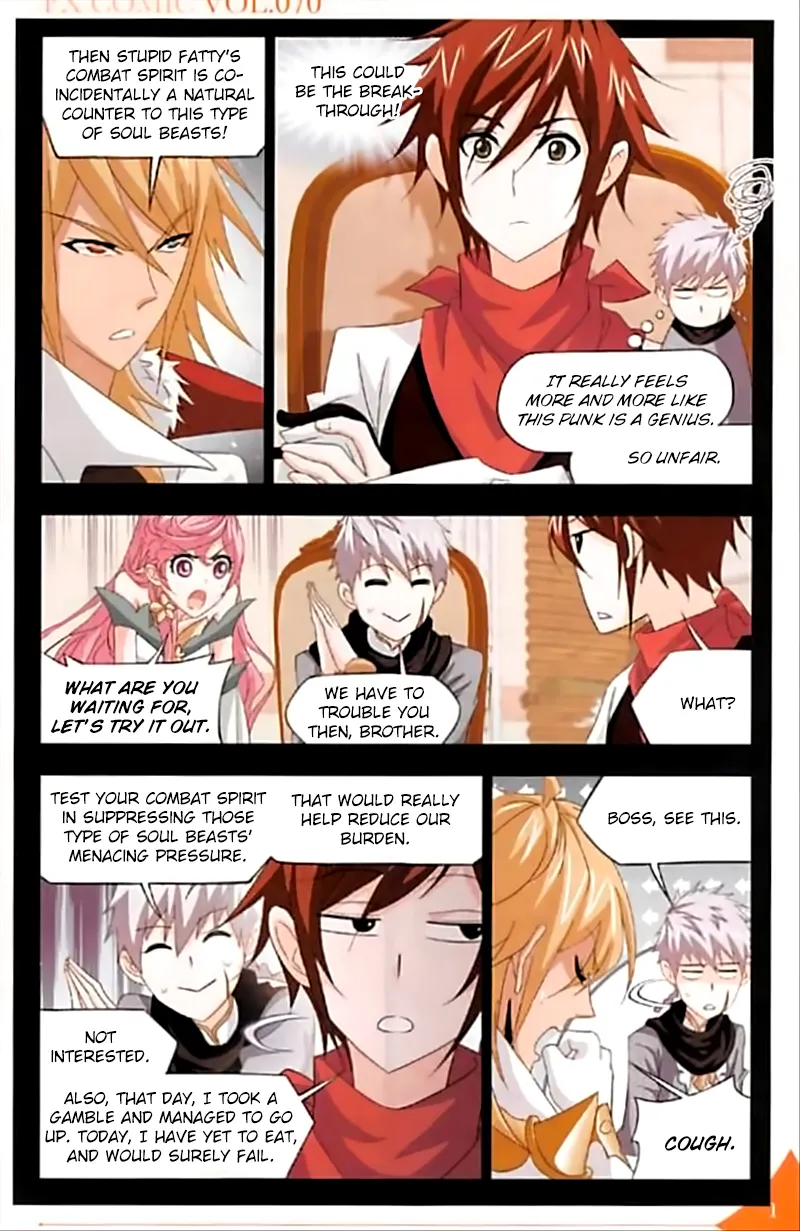 Read soul land manhua reading order What order to read Soul Land Manhua in douluo Manga Online