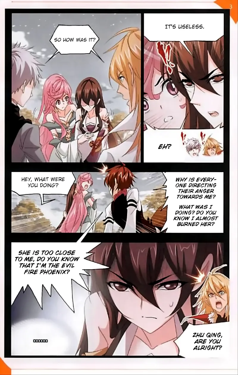 Read soul land manhua reading order What order to read Soul Land Manhua in douluo Manga Online
