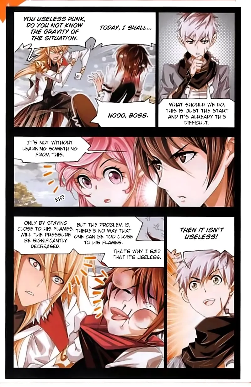 Read soul land manhua reading order What order to read Soul Land Manhua in douluo Manga Online