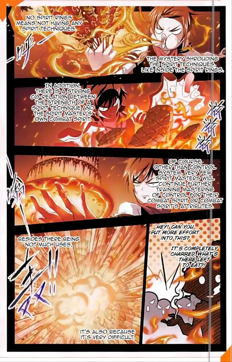 Read soul land manhua reading order What order to read Soul Land Manhua in douluo Manga Online