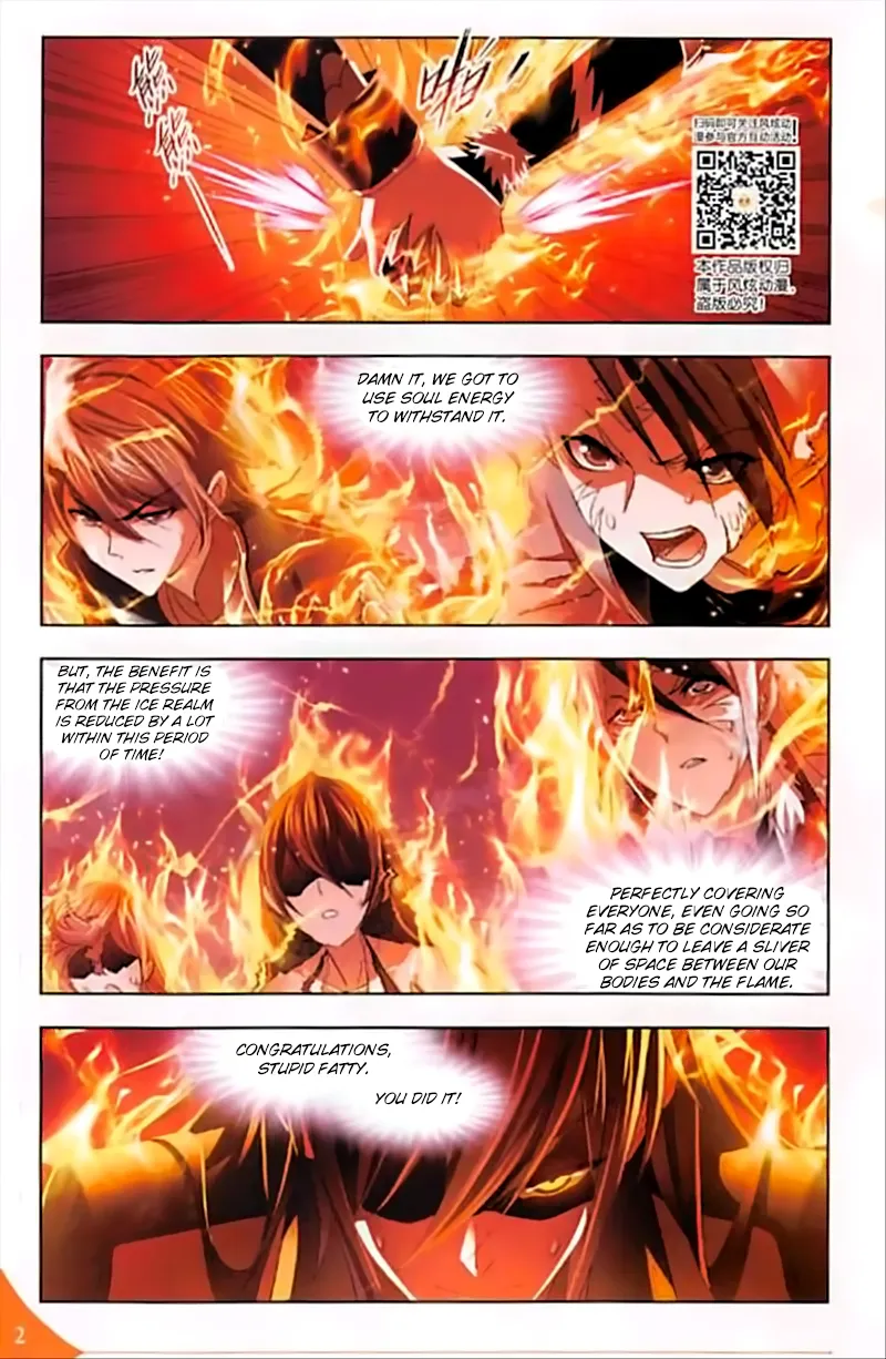 Read soul land manhua reading order What order to read Soul Land Manhua in douluo Manga Online