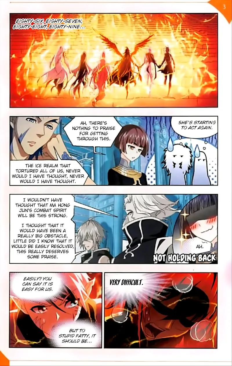 Read soul land manhua reading order What order to read Soul Land Manhua in douluo Manga Online