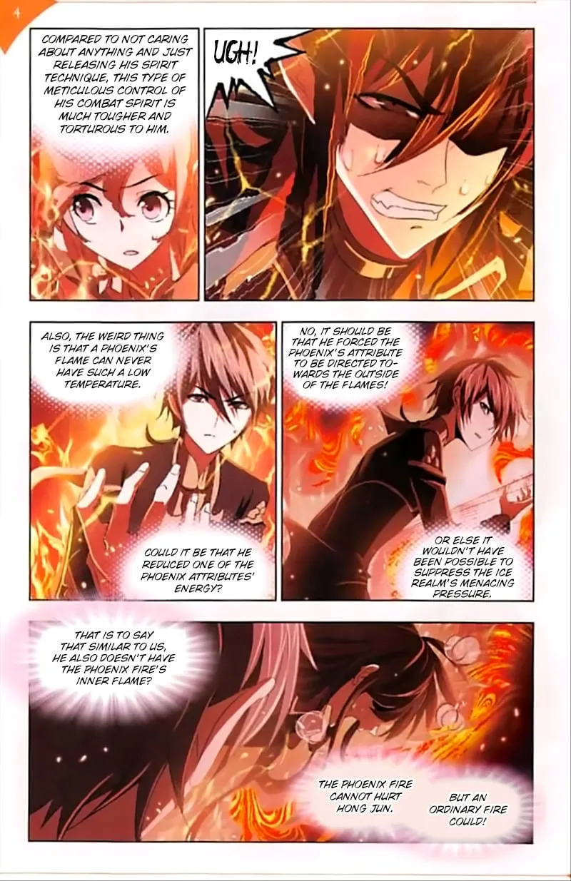 Read soul land manhua reading order What order to read Soul Land Manhua in douluo Manga Online