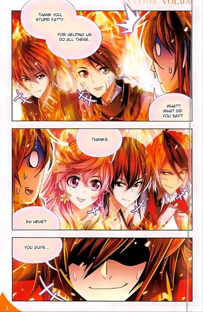 Read soul land manhua reading order What order to read Soul Land Manhua in douluo Manga Online