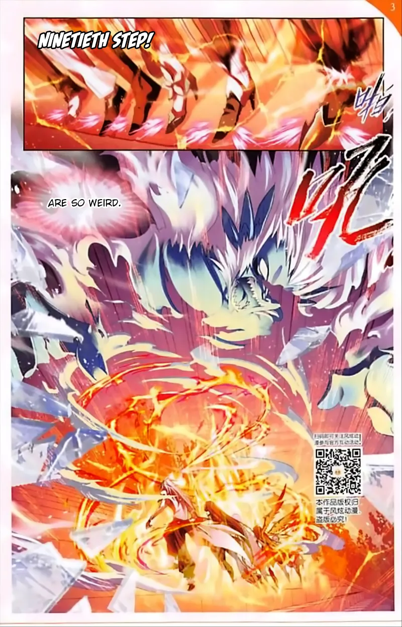 Read soul land manhua reading order What order to read Soul Land Manhua in douluo Manga Online