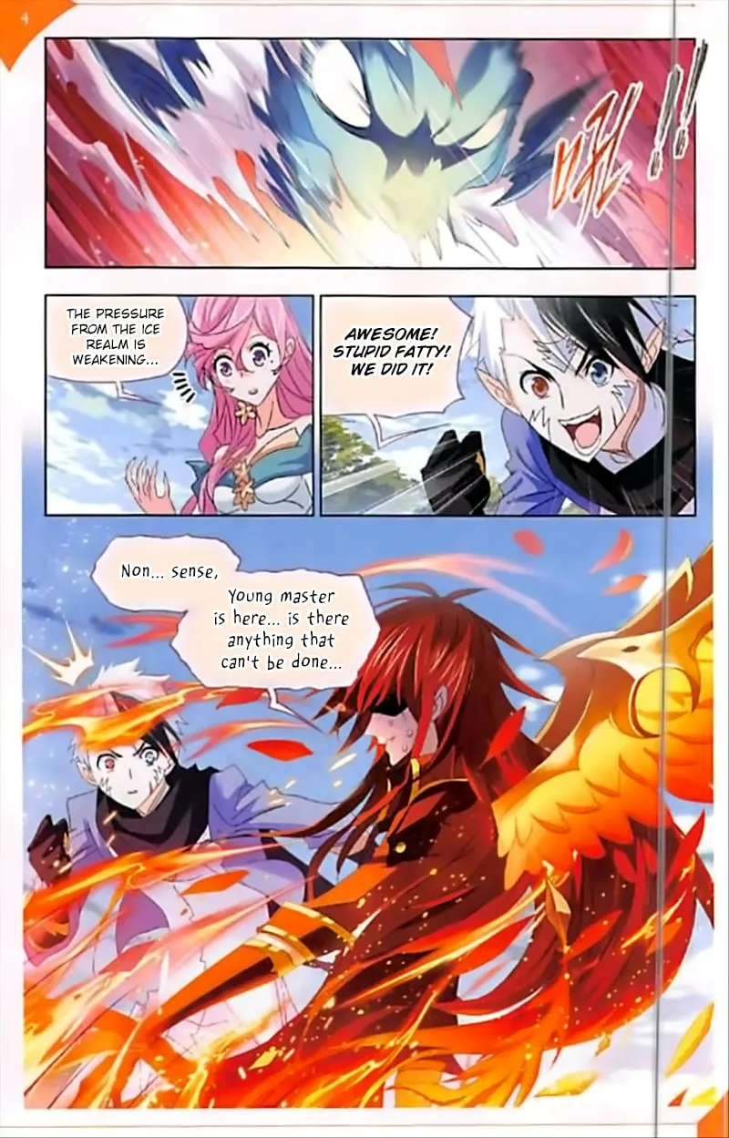 Read soul land manhua reading order What order to read Soul Land Manhua in douluo Manga Online